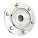 Front Wheel Bearing Hub Assembly .Compatible for Toyota HILUX KUN26R GGN25R 4WD OEM 43502-0K030 43550-0K030 435500K030 HUB5337