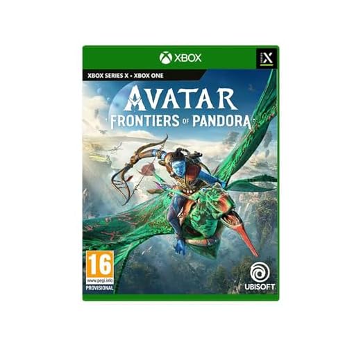 Avatar: Frontiers of Pandora (Xbox Series X)