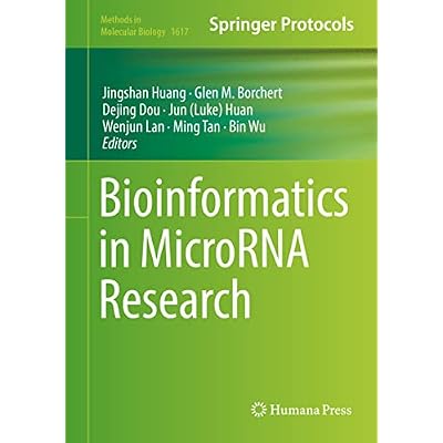 Bioinformatics in MicroRNA Research