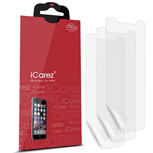 Icarez Hd Anti Glare Matte Screen Protector For Iphone 11 Pro Max/Iphone Xs Max 6.5-Inches, 3-Pack #TOP1