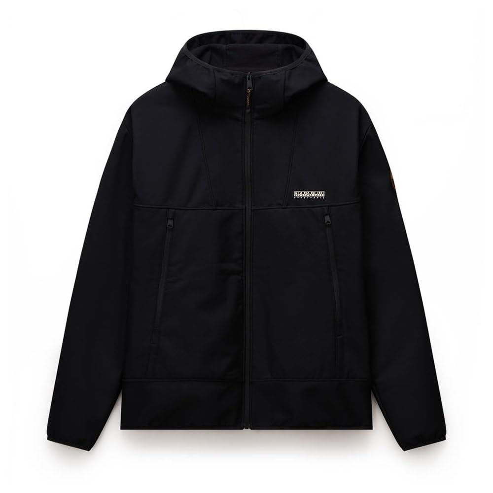 NAPAPIJRI A-SORT WINT H W 941 - BLACK BEAUTY WOMAN XS