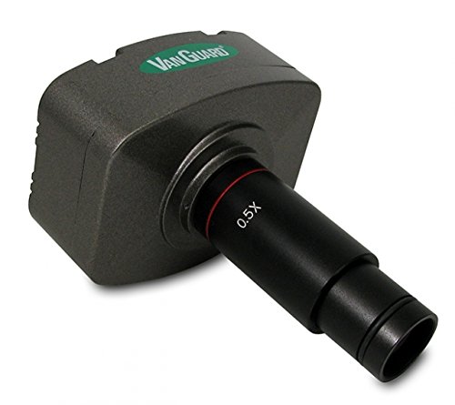 Vee Gee 1200-CDPC-3 Usb Digital Camera System, 3 Mp, Is300 Model Microscopes, Use with 1230'S, 1240'S, 1280'S, 1290'S, 1442 mmi