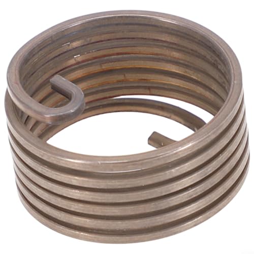 2 Pcs 42411953501 Starter Spring For BG56C BG86C BG86 SH56 SH86 HS81RC Starter Spring Starter Recoil Pull Replacement Part (Random Color)(1pc)