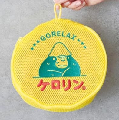 Amazon.co.jp: 【4個セット】ごリラックス×ケロリン セット ととのいサ