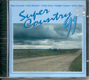 Super Country '91 [Audio CD]