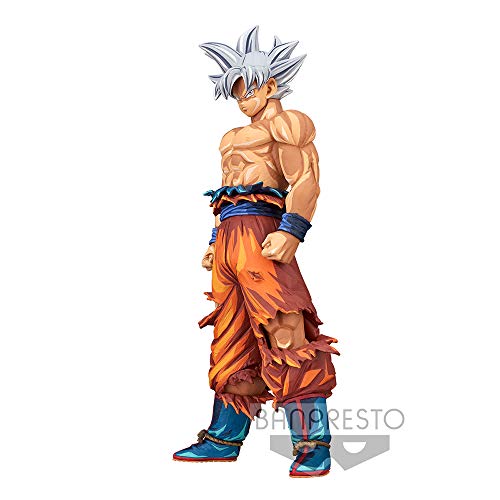 Banpresto Dragon Ball Super Grandista Son Goku#3 Manga Dimensions, Multiple Colors (Bp17687) #TOP2