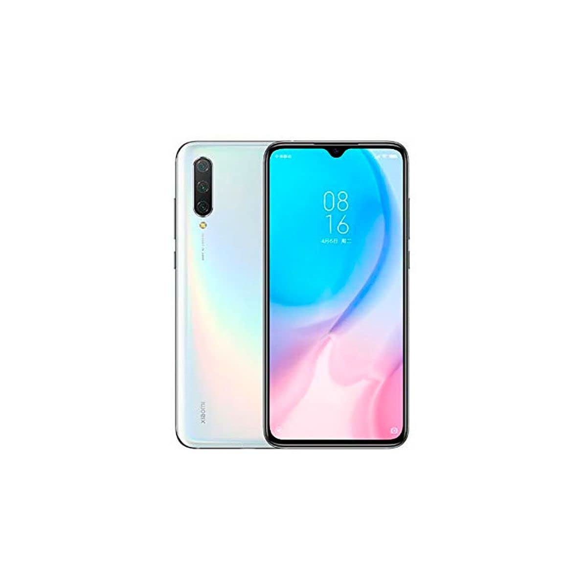 ☆新品未開封☆Xiaomi Mi 9 Lite パールホワイト Xiaomi Mi 9 Lite 128GB 6GB RAM Pearl White : Amazon.de