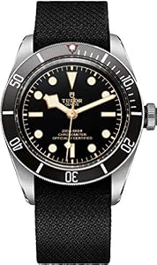 Tudor Heritage Black Bay M79230N-0005