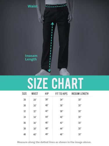 Image of The Souled Store Straight-Fit Denim: Men and Boys Cotton Blend Straight Fit Cargo Pockets Lightweight Everyday All-Season Denim Jeans