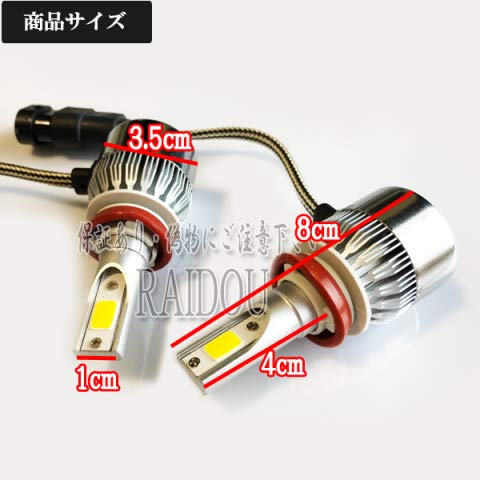 Amazon | N-BOX H23.12～H25.11 JF1・2 フォグランプ LED 黄色