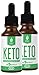 Produktbild KETO | Drops | Tropfen | Lipo | Burn | EXTREM & SCHNELL & EASY | STOFFWECHEL, KETOGEN | 10 ml (2)