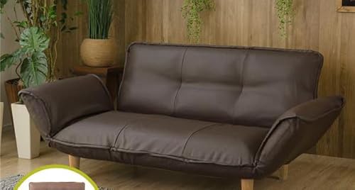 ���N���C�j���O�\�t�@�[/�J�E�`�\�t�@�[ �y2�l�|�� PVC���n �u���E���z �r���F�i�`������ ���{�� ��130cm �I�t�� �r�t�� top1-ds-2348782 [�Ǝ��ȈՕ]