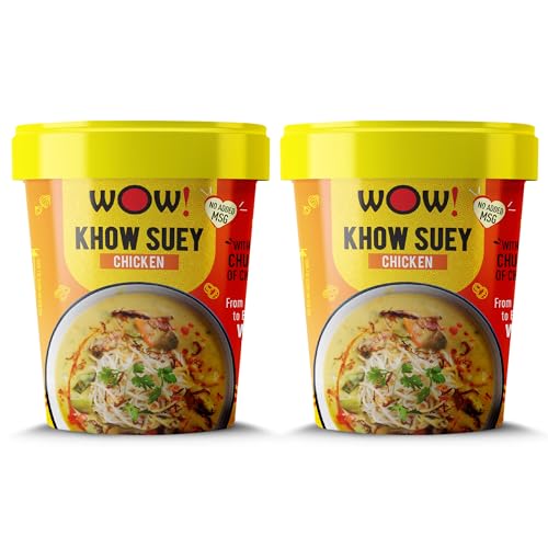Image of WOW! Khow Suey Chicken (Pack of 2)