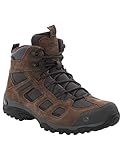 [page_title]-Jack Wolfskin Herren Vojo Hike 2 Texapore MID M Wasserdicht Trekking-& Wanderstiefel, Braun (Dark Wood 5690), 45 EU