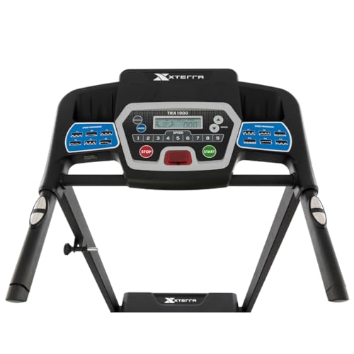 Image of Xterra Fitness TRX1000 Compact Series Treadmill
