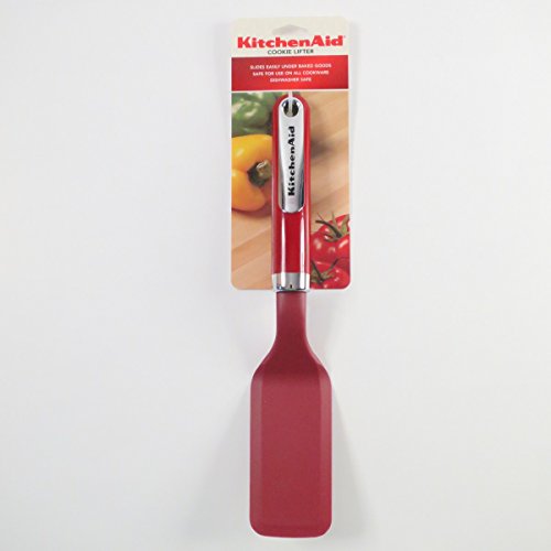 KitchenAid Classic Cookie Lifter Cake Server (Empire Red)