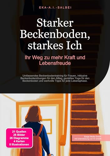 Starker Beckenboden, starkes Ich: Ihr Weg zu mehr Kraft und Lebensfreude