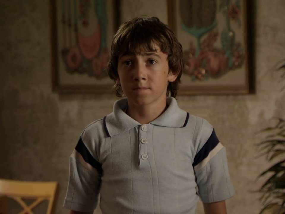 Chris hasst den Schrank