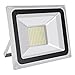 Produktbild 100W LED Strahler Kaltweiß, Scheinwerfer, Fluter, Aussenstrahler, Wandstrahler, Industriestrahler für Garten Werkstätte Fabrike usw, 10000LM, IP65 Wasserdicht