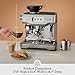 Breville Oracle Touch Espresso Machine BES990BSS, Brushed Stainless Steel