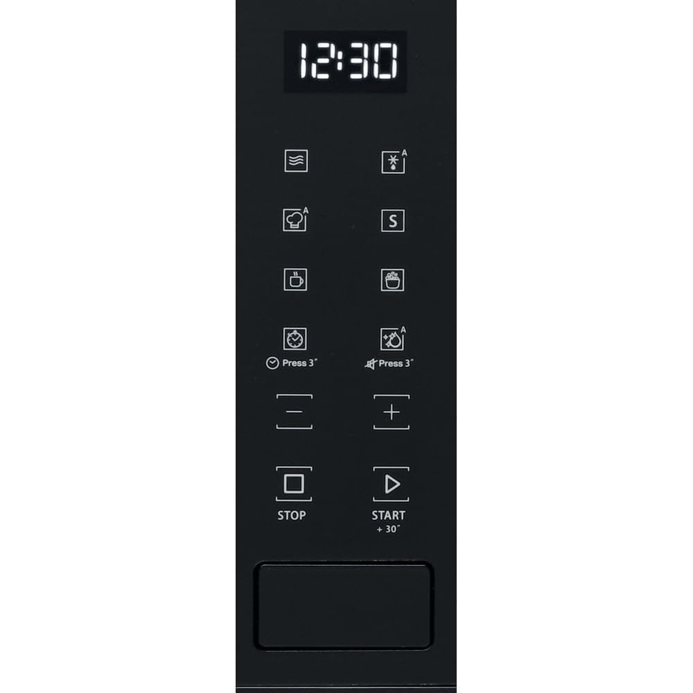 Hotpoint Ariston Microonde da incasso MF20S IX HA.1
