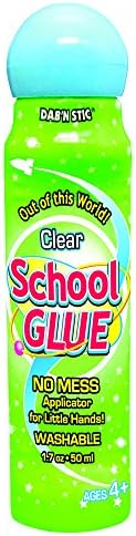 Crafty Dab Stic School Glue Arts & Crafts