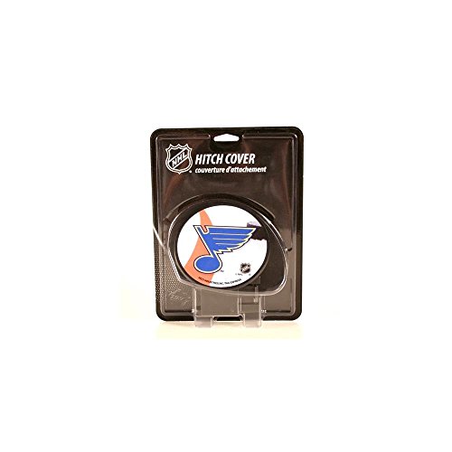 NHL St. Louis Blues Trailer Hitch 094746520007