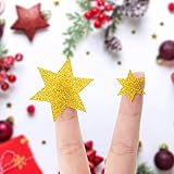 Zoom IMG-2 5 pagine adesivi glitterati stelle Zoom IMG-2 5 pagine adesivi glitterati stelle