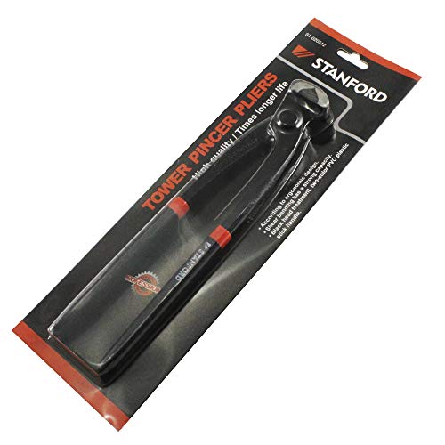 Stanford - Tenaza Ferralla Rusa 10 Pulgadas Acero Cromo Vanadio Cover