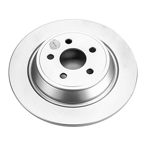 Power Stop AR85174EVC Rear Evolution Genuine Geomet® Coated Brake Rotor