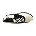 Eastland Women's Sadie Oxford, Black/White, 7 M US