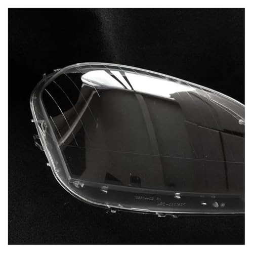 Caches de phares transparents Mercedes W164 ML finition premium
