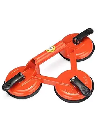 AASONS Vacuum Suction Cup For Glass Lifting/Dent Puller (3 Cup)