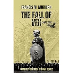 Dictator of Rome (Book 3) Audiobook By Francis M Mulhern cover art