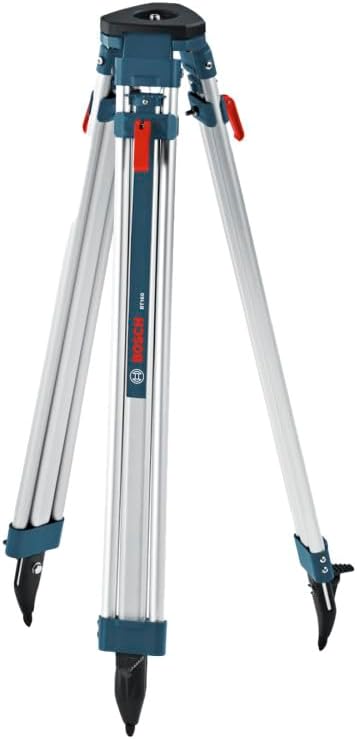 BT160 63 in. Aluminum Contractor's Tripod
