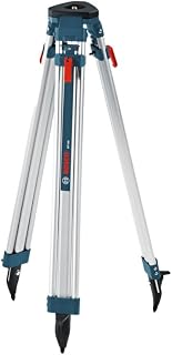 BOSCH Aluminium-Schnellklemmstativ BT160