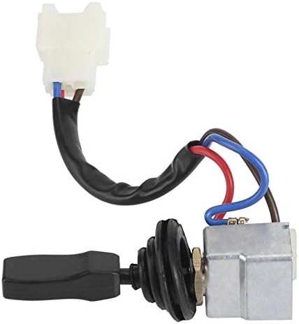 AMR6104 ABS Headlight Switch, Headlight Brake Light Switch Replacements for Defender 97-14