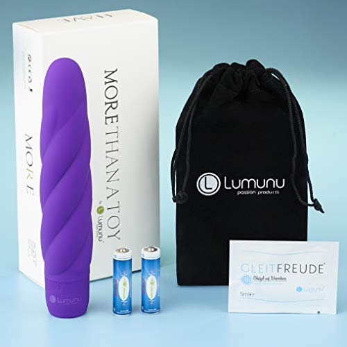 Luxe siliconen vibrator Twist gemaakt van zachte volledige siliconen met 10 programma's, waterdicht en stil - Afbeelding 5