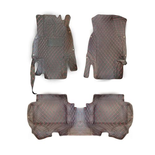Tapis de sol pour voiture VW T-Roc voyagez en famille en toutes saisons