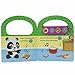 Baby Einstein - Noisy Toys Sound Book - Carry Along Book with Handle - PI Kids