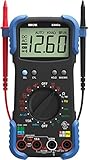Innova 3340 Professional Automotive Digital Multimeter, Black