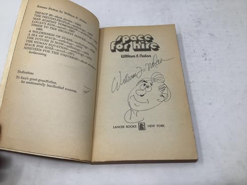 Amazon.com: William F. Nolan: books, biography, latest update