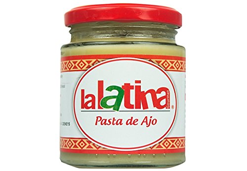 Pasta de Ajo Puré 225g