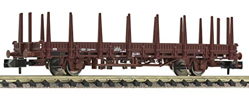 Preisvergleich Produktbild Fleischmann 825733 Steckrungenwagen, DB