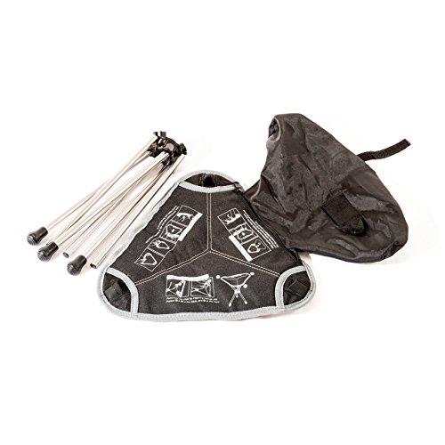 petrous tripod chair