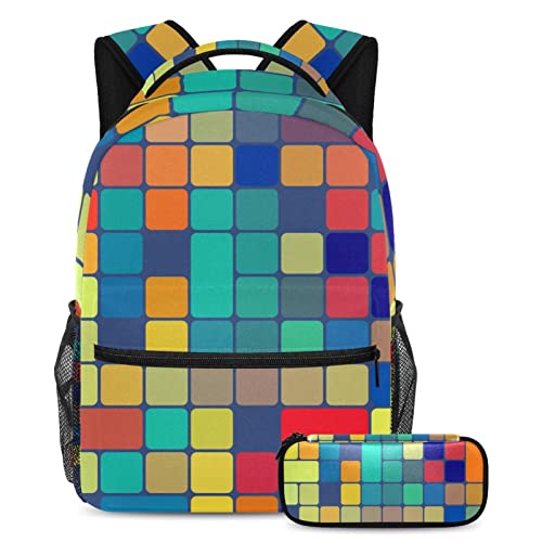 Sac à dos ordinateur cadeau original lapin de Pâques casual