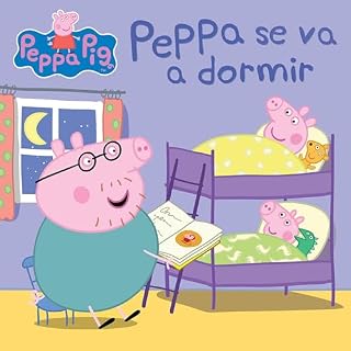 Peppa Pig: Peppa se va a dormir [Peppa Pig: Bedtime for Peppa] Audiolibro Por Scholastic, EOne - illustrator arte de portada