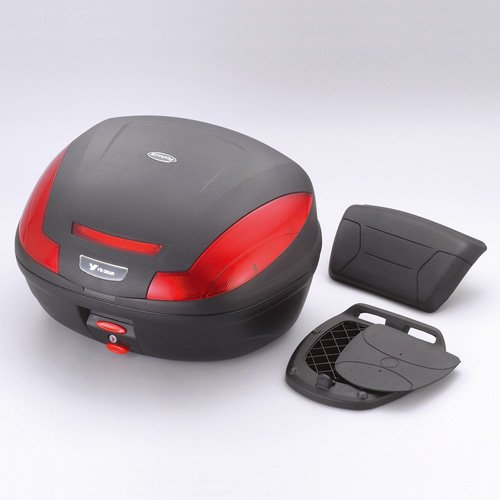 譲渡完了 リアボックス GIVI 容量大 E470 トップケース GIVI（ジビ） トップケース リアボックス モノロックケース E470NT