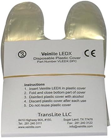Protective Cases for Veinlite LEDX