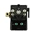 Pressure switch for air compressor made by Furnas / Hubbell 69JF7LY 95-125 single port w/ unloader & on/off lever